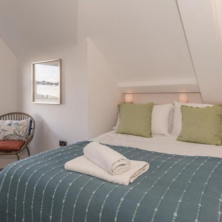 Larkrise - 3 Bed Penthouse-Sleeps 6-Tjslr Daire Woolacombe Dış mekan fotoğraf