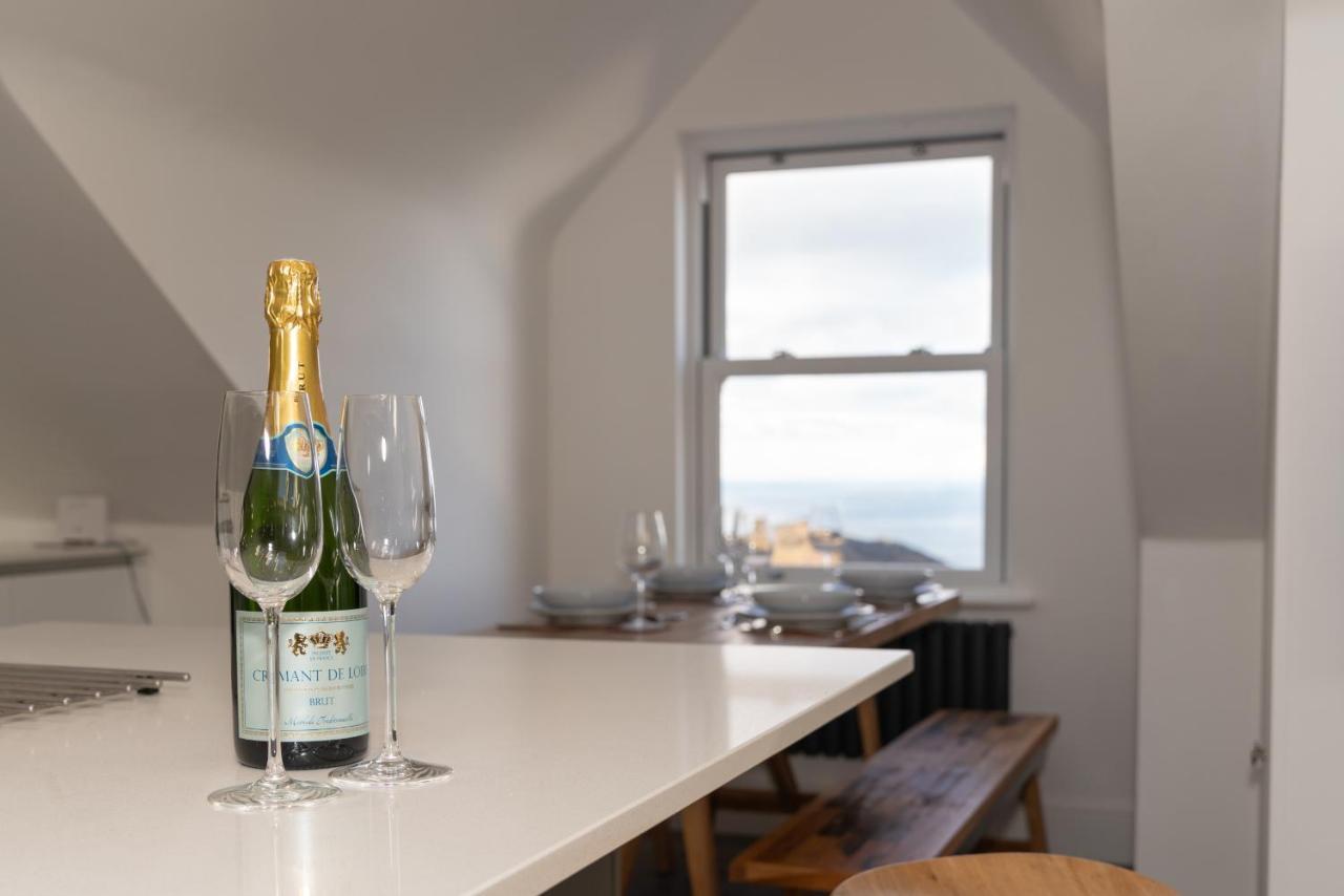 Larkrise - 3 Bed Penthouse-Sleeps 6-Tjslr Daire Woolacombe Dış mekan fotoğraf