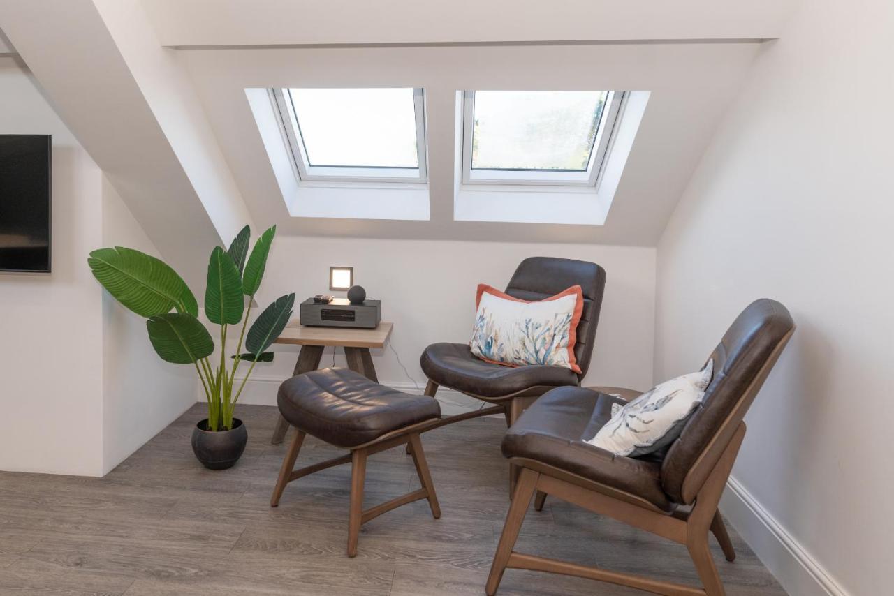 Larkrise - 3 Bed Penthouse-Sleeps 6-Tjslr Daire Woolacombe Dış mekan fotoğraf