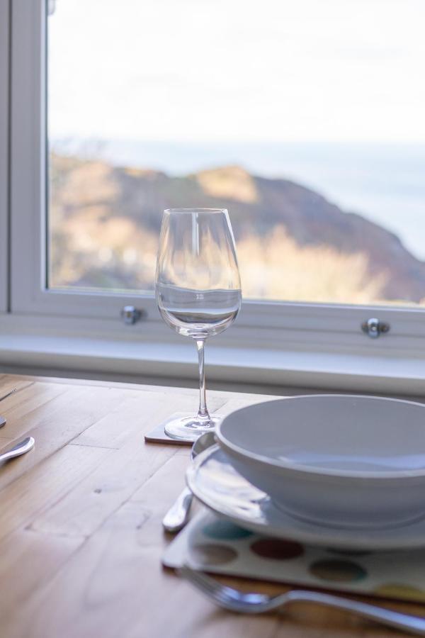 Larkrise - 3 Bed Penthouse-Sleeps 6-Tjslr Daire Woolacombe Dış mekan fotoğraf