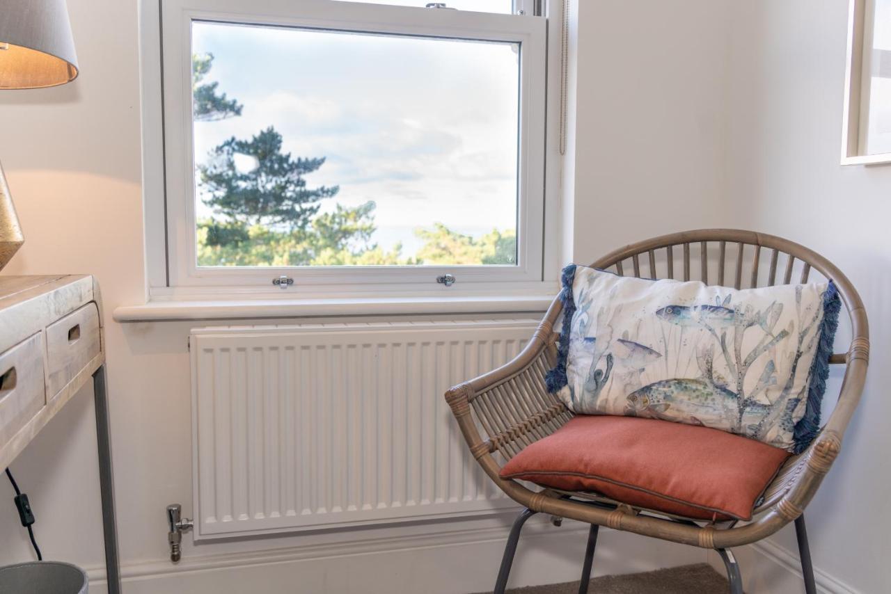 Larkrise - 3 Bed Penthouse-Sleeps 6-Tjslr Daire Woolacombe Dış mekan fotoğraf