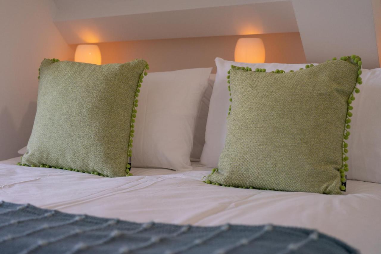 Larkrise - 3 Bed Penthouse-Sleeps 6-Tjslr Daire Woolacombe Dış mekan fotoğraf
